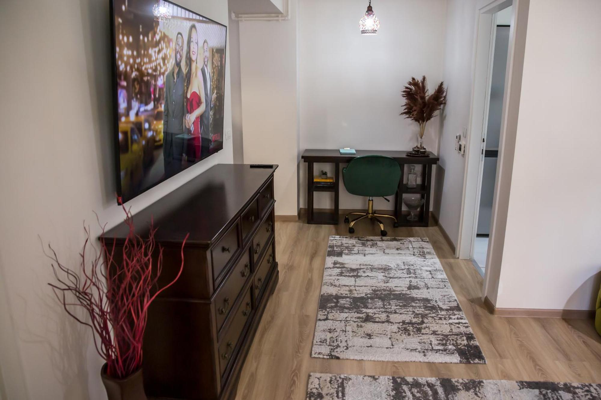 Jsn House - Private Parking & Premium Services Bükreş Dış mekan fotoğraf