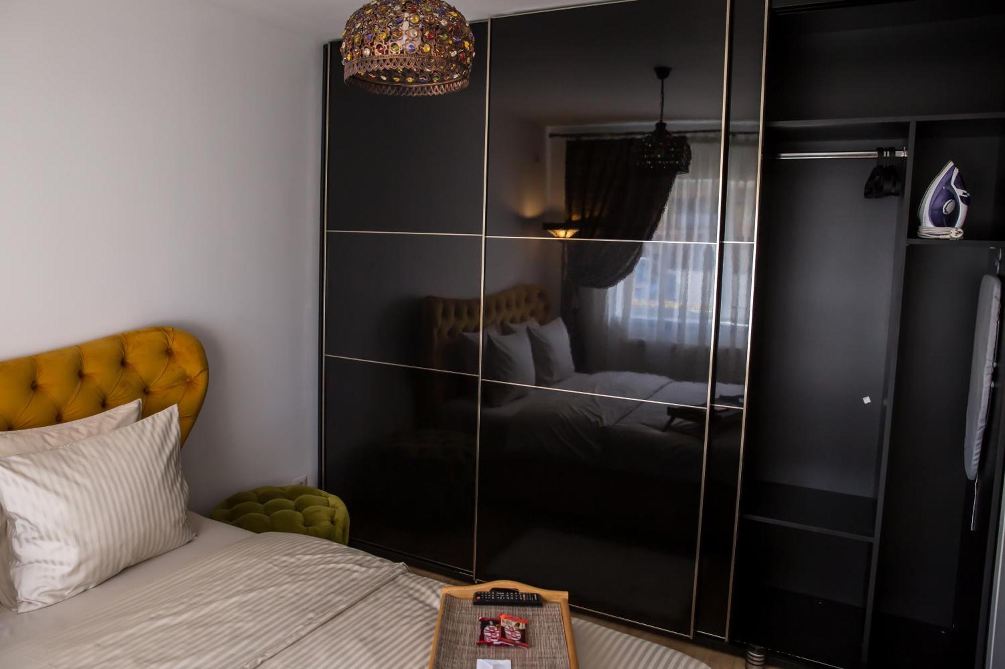 Jsn House - Private Parking & Premium Services Bükreş Dış mekan fotoğraf