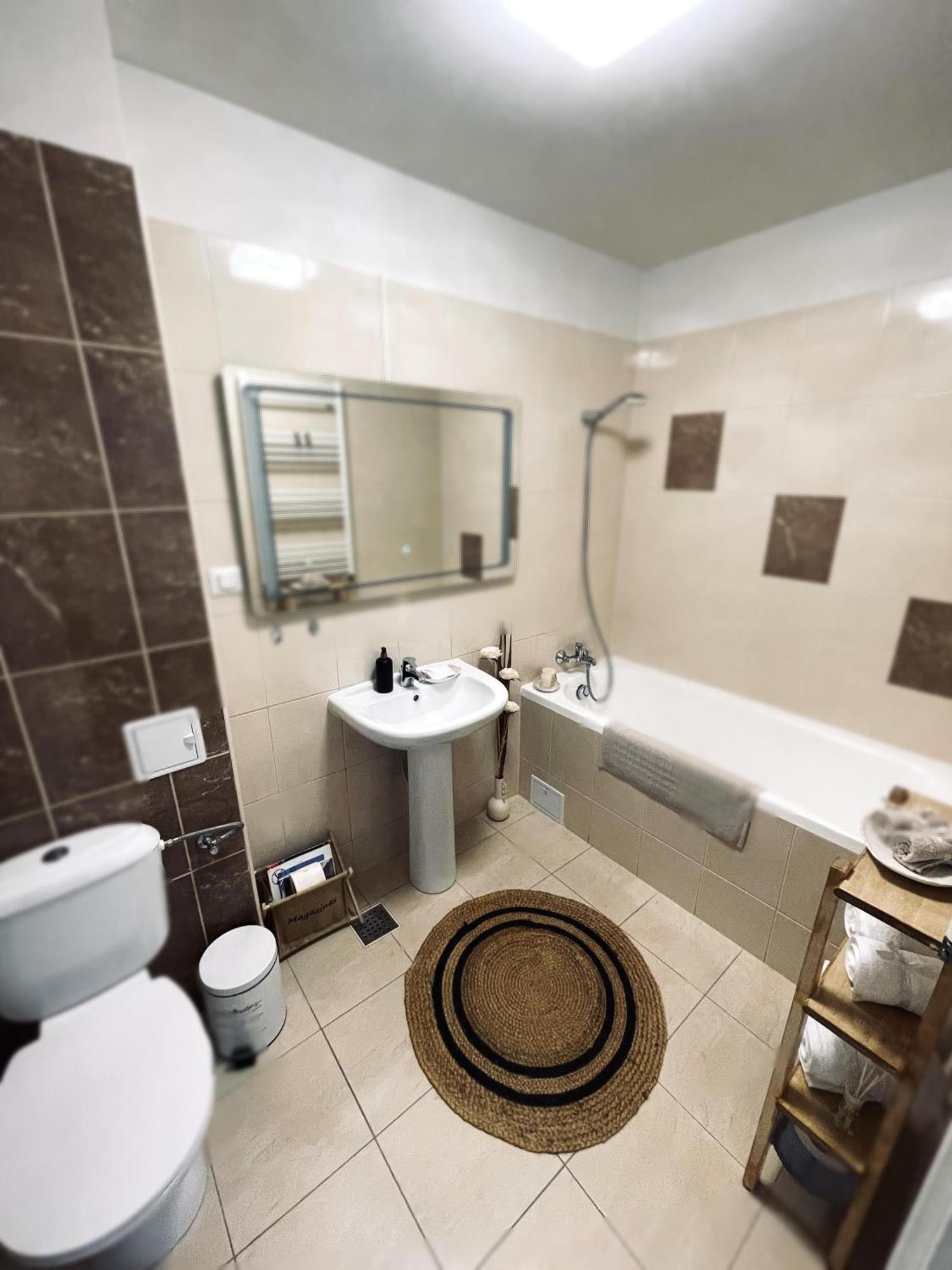 Jsn House - Private Parking & Premium Services Bükreş Dış mekan fotoğraf