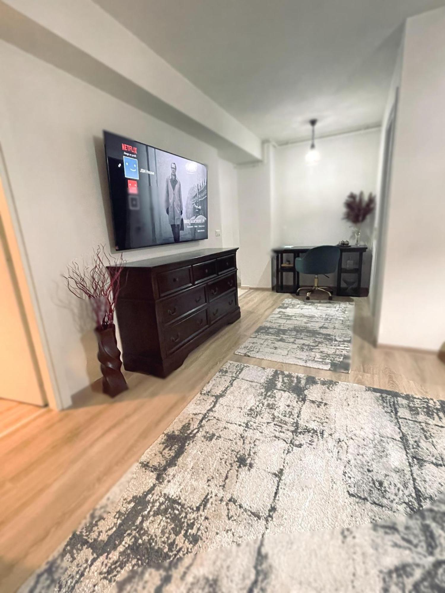 Jsn House - Private Parking & Premium Services Bükreş Dış mekan fotoğraf