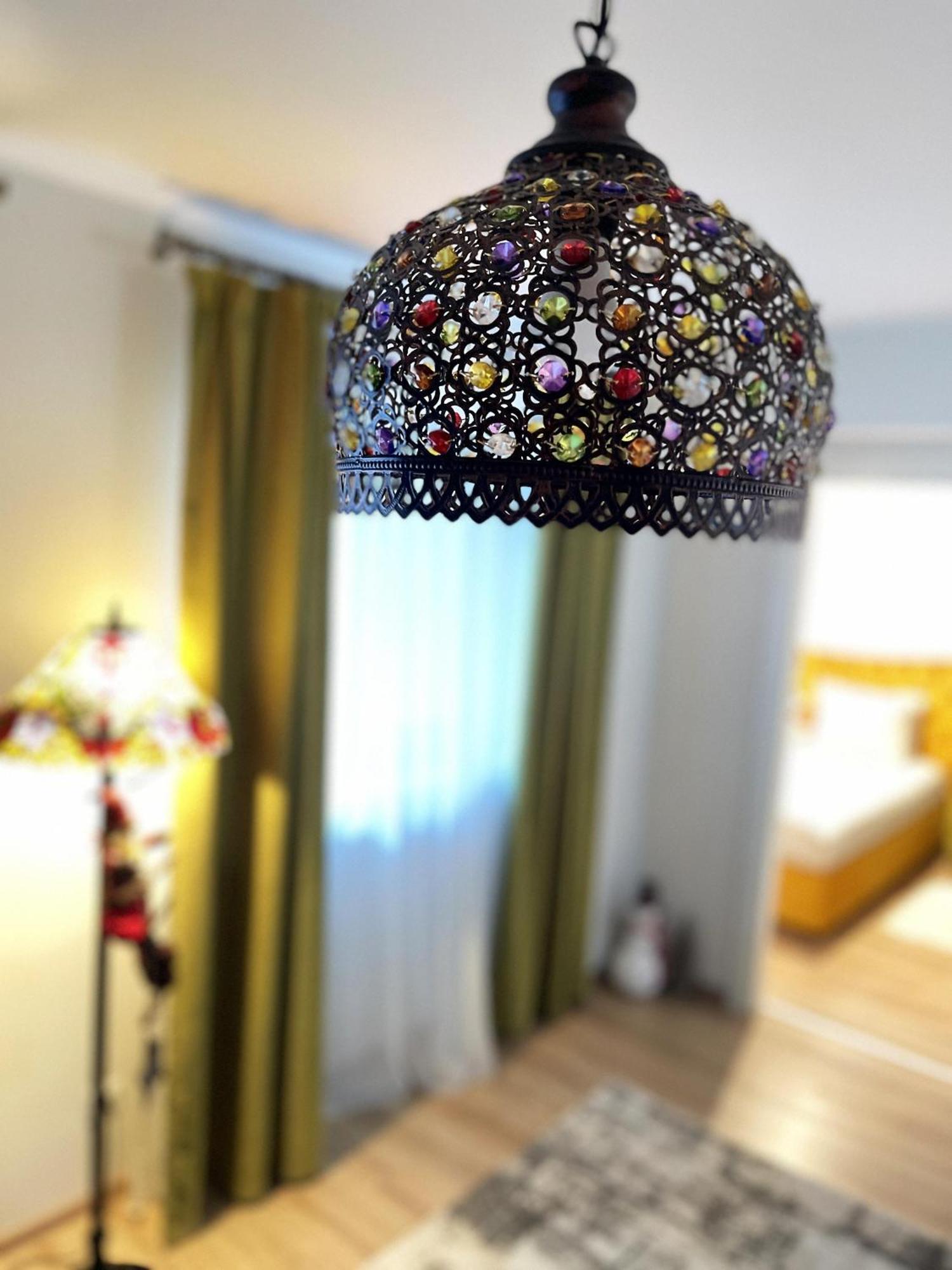 Jsn House - Private Parking & Premium Services Bükreş Dış mekan fotoğraf